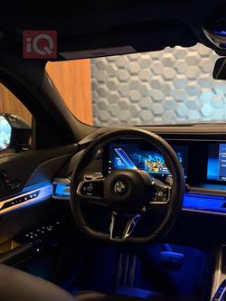 بي ام دبليو الفئة 7